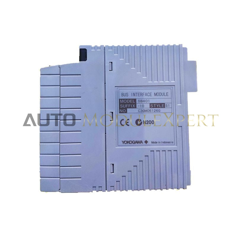 BUS1 Yokogawa Sokoldalú Kapcsolati Felület Modul