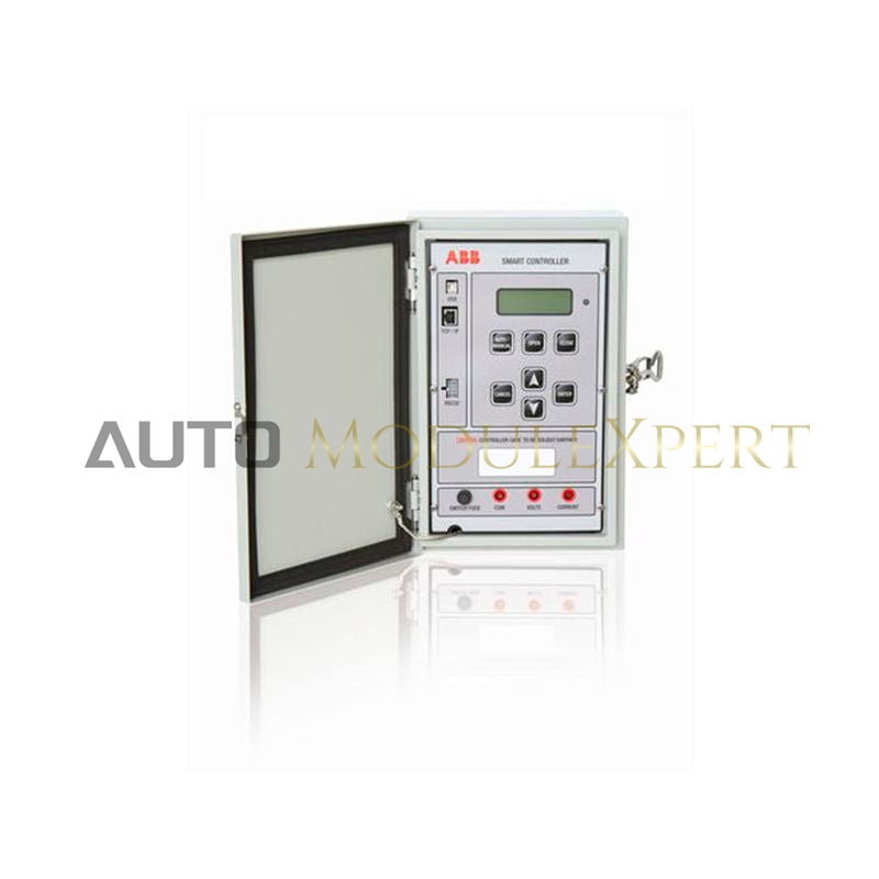 C200A by ABB Efficient Single Loop Control Module