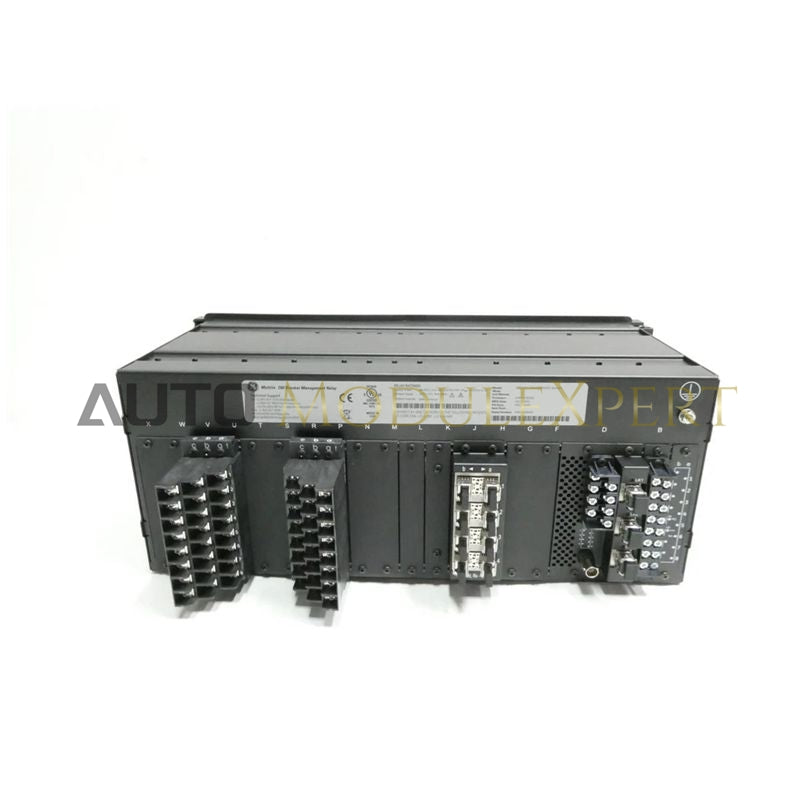High‑Performance Protection Relay Module GE C60TG3HLH