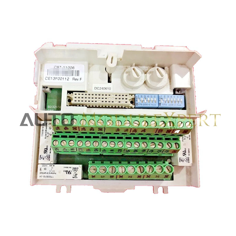 C87-11006 ABB FAU810 Base