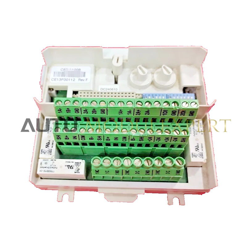 C87-11006 ABB FAU810 Base