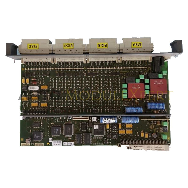 ABB CBI20 High-Speed Binary Input Module for Automation and Monitoring