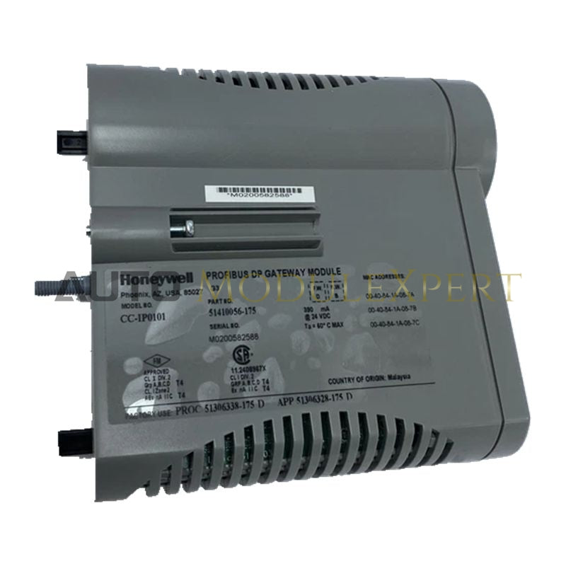 Honeywell CC-IP0101 Gateway Profibus Interface Module