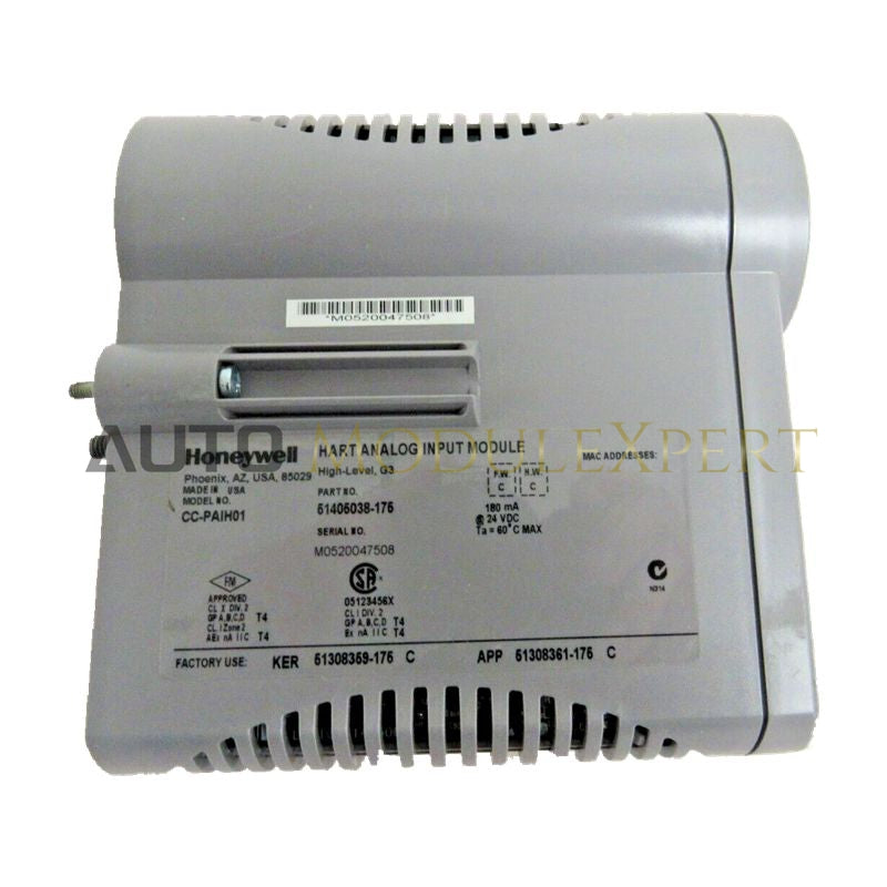 Analog Input Module Honeywell CC‑PAIHO2