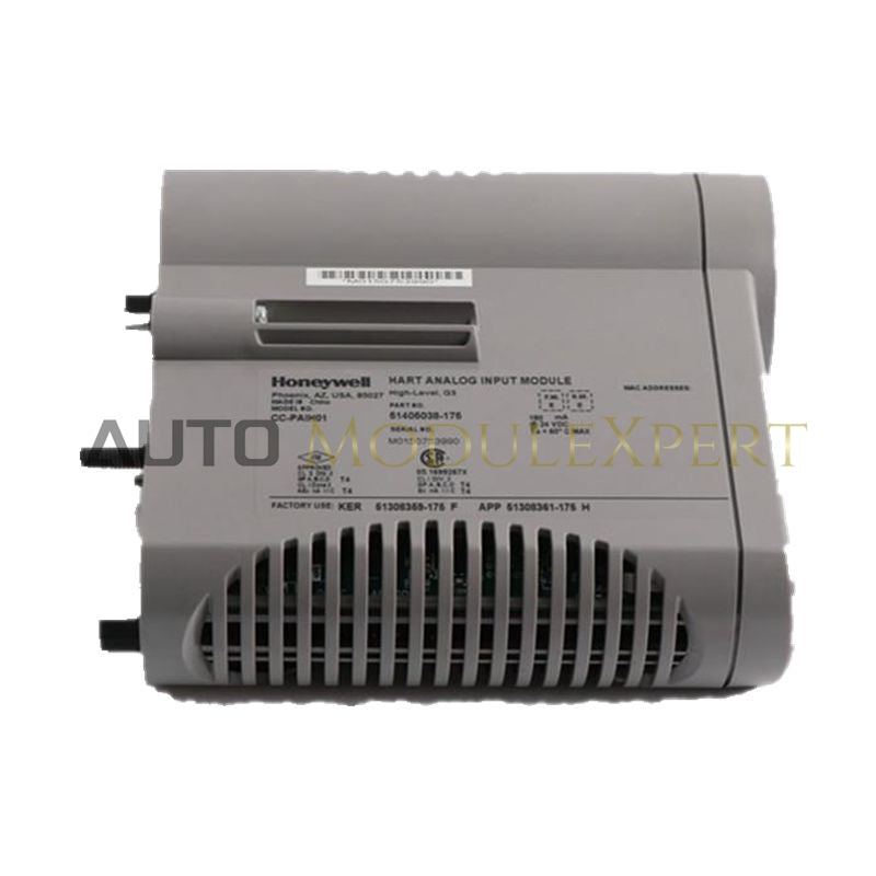 Honeywell CC‑PAIH02 51405038‑175 HART Analog Input Module