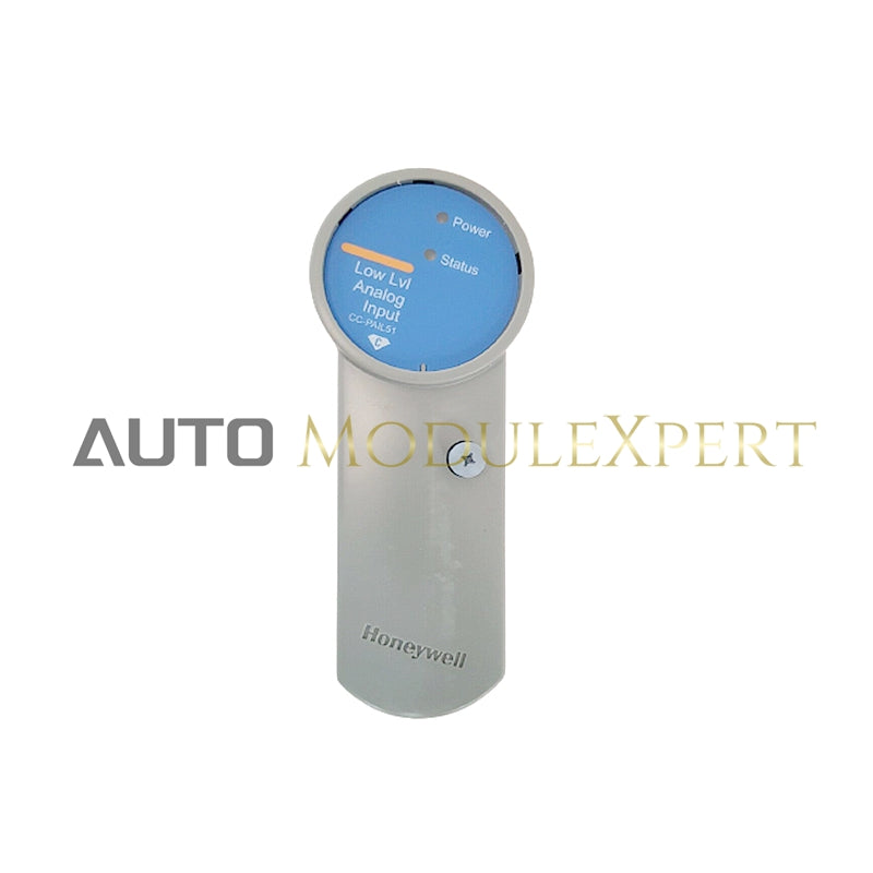 HONEYWELL CC-PAIL51 مدخل تماثلي منخفض المستوى (درجة الحرارة)