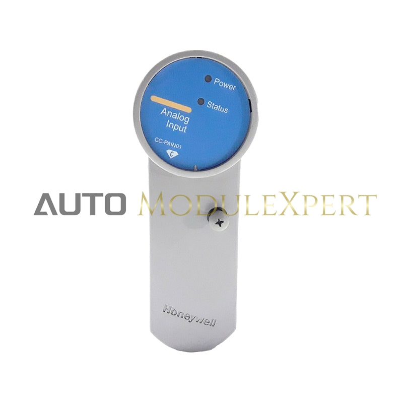 HONEYWELL CC-PAIN01 مدخل تماثلي