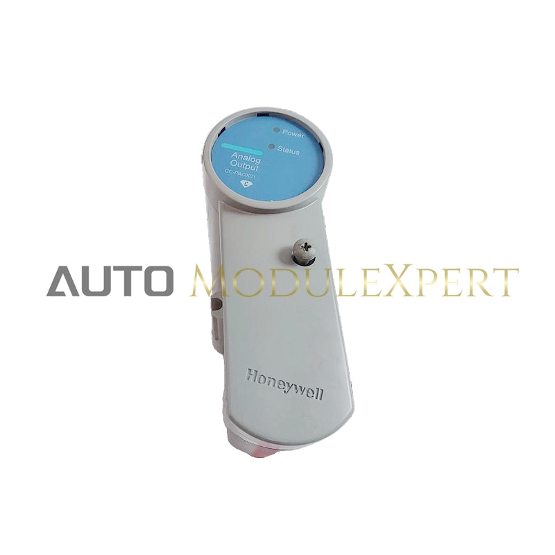 HONEYWELL CC-PAOX01 Saída Analógica