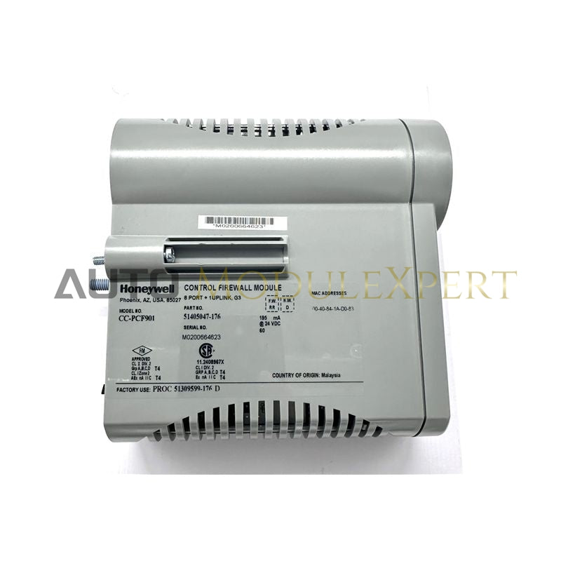 Honeywell CC-PCF901 51405047-176 Control Firewall Module