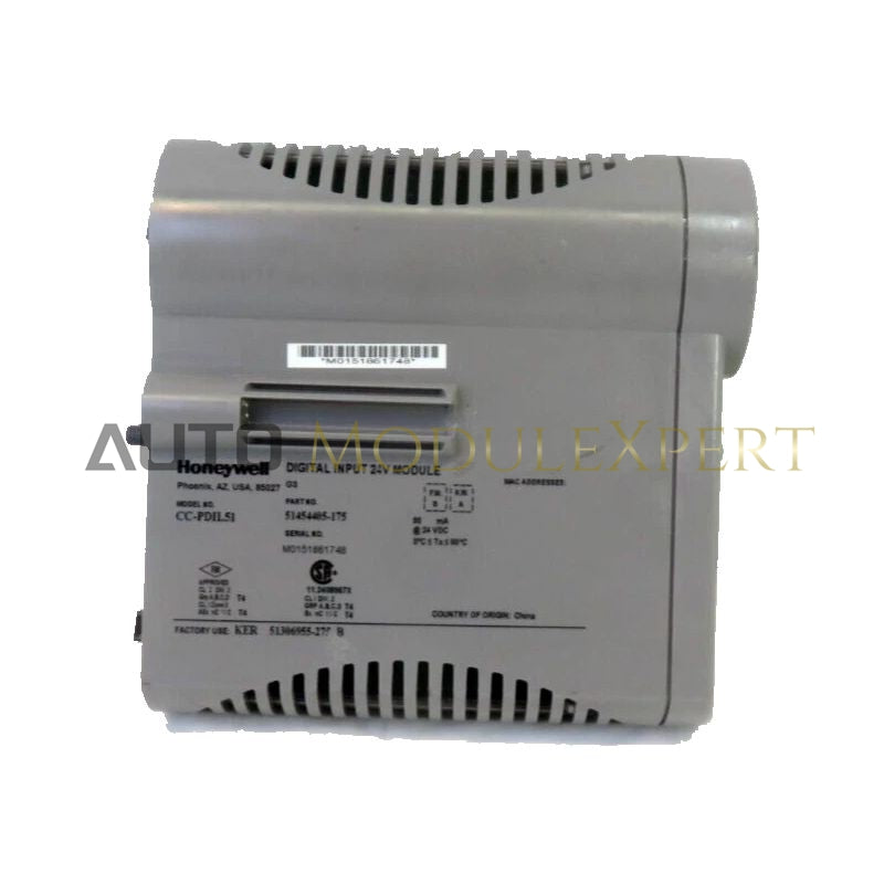 CC-PDIL51 Honeywell Digital Input Module