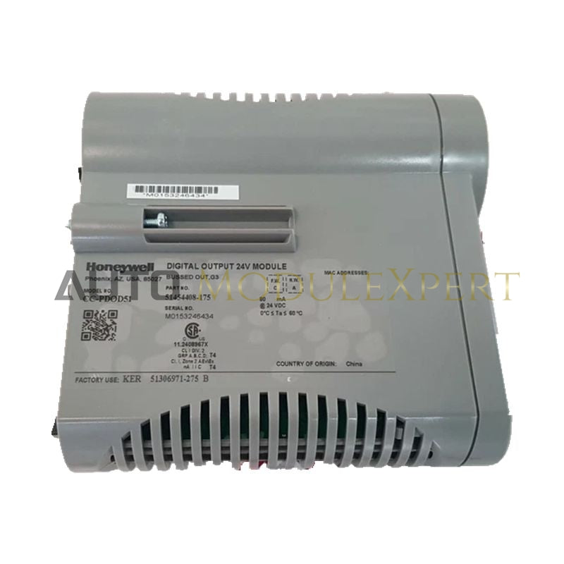 Honeywell CC-PDOD51 Digital Output Module for Process Systems
