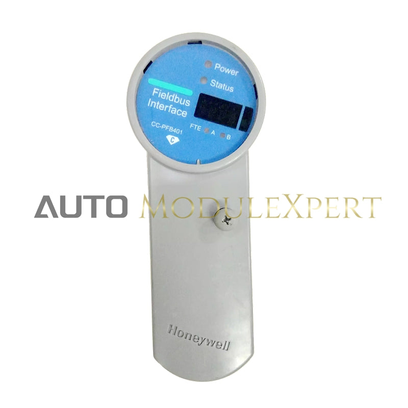 Módulo de Interface Fieldbus Honeywell CC-PFB401 51405044-175