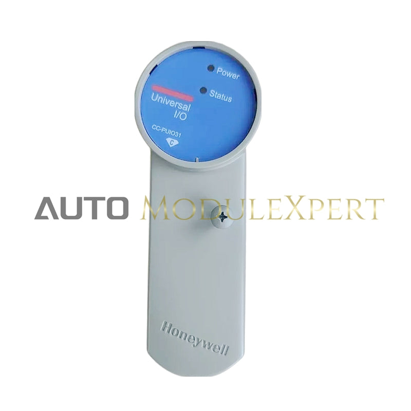 Модуль универсального ввода-вывода Honeywell CC-PUIO31 серии C-2