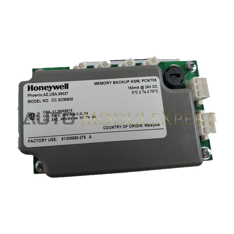 Honeywell CC‑SCMB05 Memory Backup Module