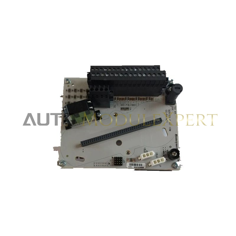 Honeywell CC‑TAIN01 51306513‑175 PLC Baseplate Board