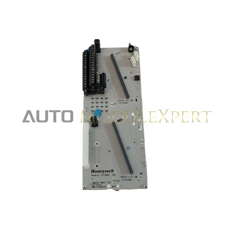 Redundant Input Module Base Honeywell CC-TAIN11