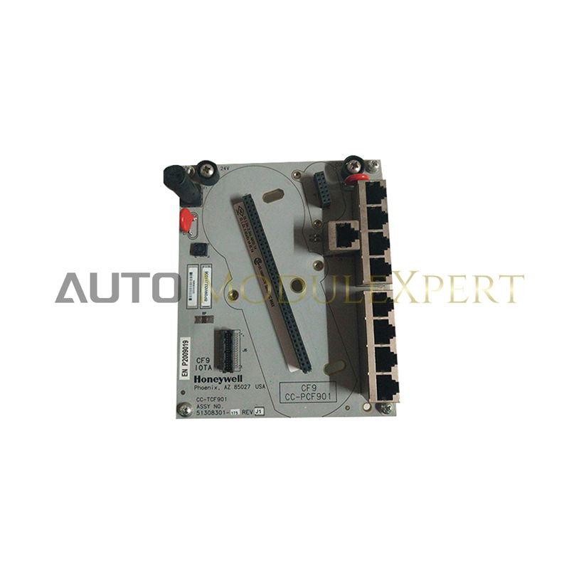 Honeywell CC‑TCF901 Circuit Card Module