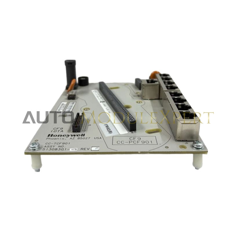 Honeywell CC‑TCF901 Circuit Card Module