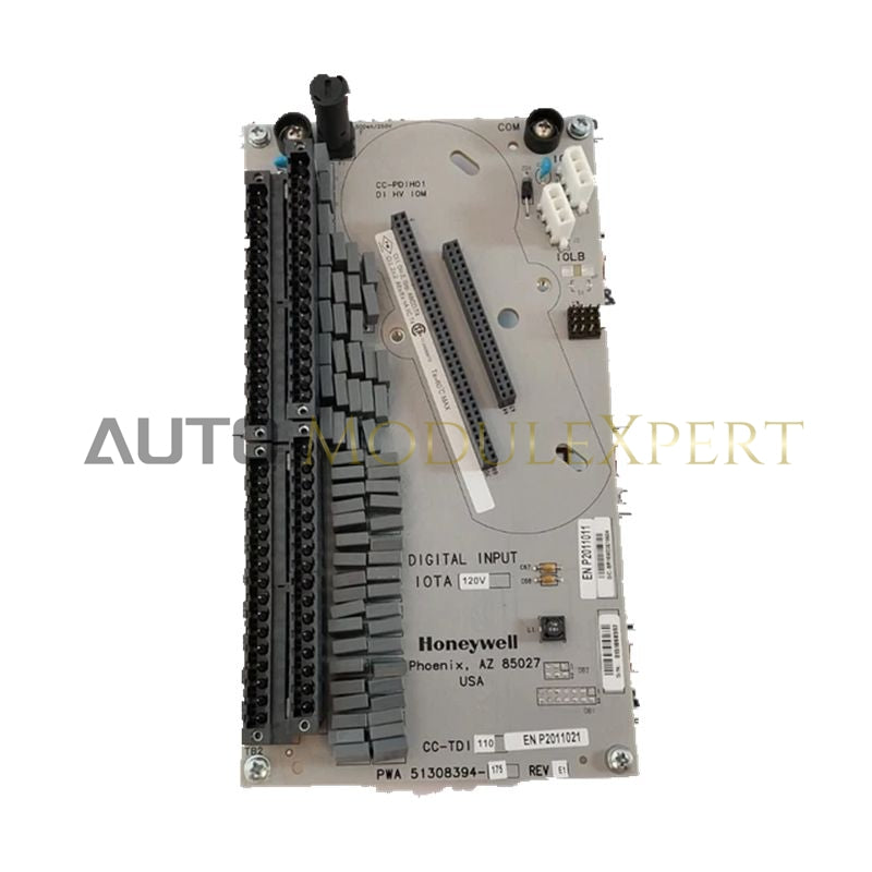 Digital Input Module Honeywell CC-TDI110