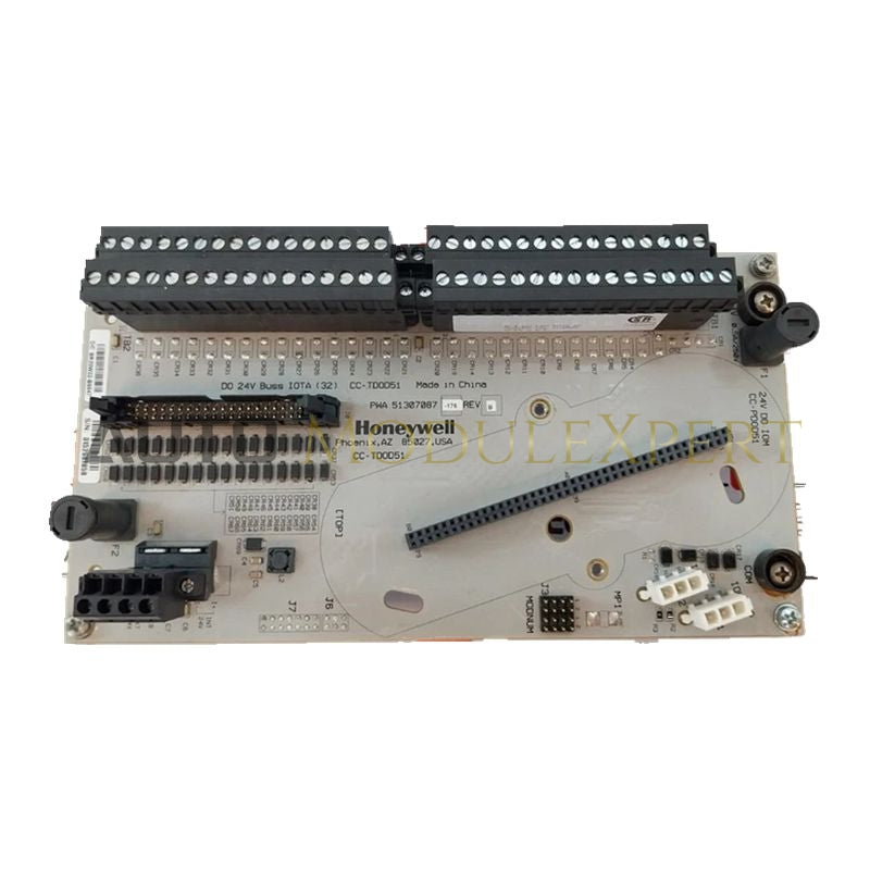 Honeywell CC-TDOD51 Industrial Control Module
