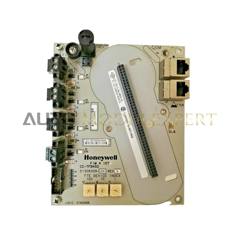 CC‑TFB402 Honeywell Industrial Control Circuit Board