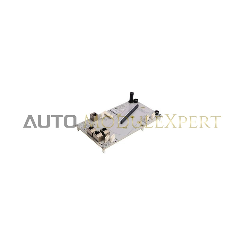 CC‑TP0X01 Honeywell Fieldbus Module Baseplate