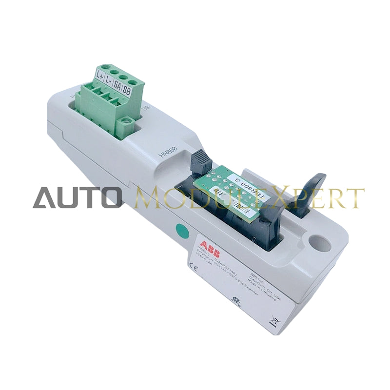 2VAA008574R1 CHBX01L ABB Compact Bus Ext Horizontal Izquierdo