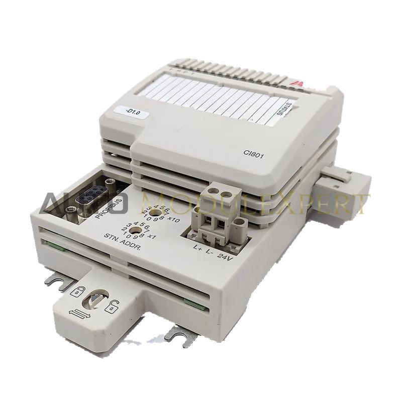 ABB CI801 Field Communication Interface