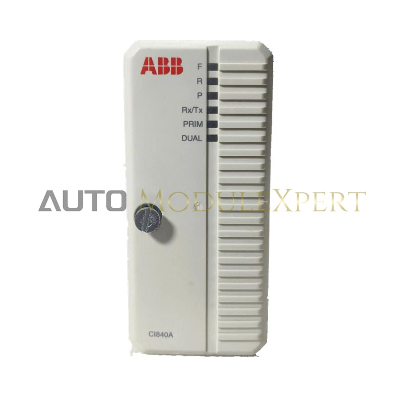 ABB CI840 Advanced Field Communication Interface for Automation