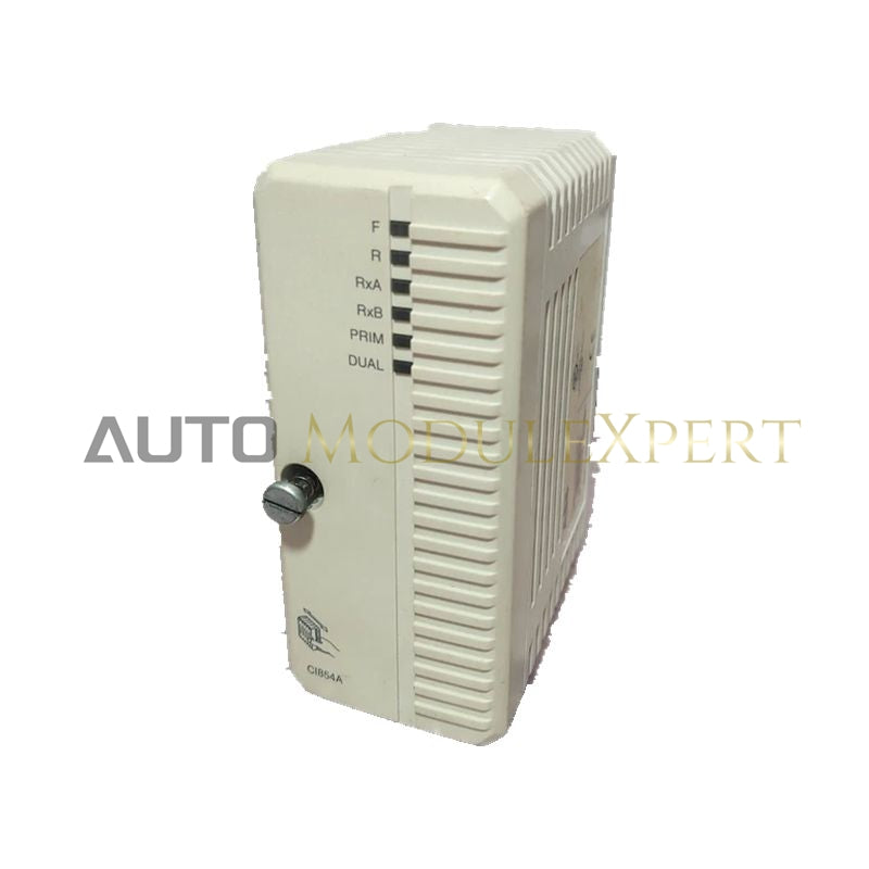 CI840A-1 3BSE041883R1 ABB Communication Module for S800 I/O Systems