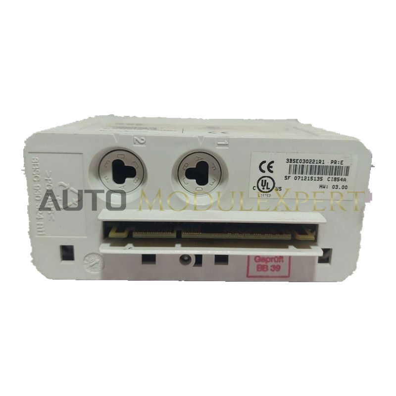 CI840A-1 3BSE041883R1 ABB Communication Module for S800 I/O Systems