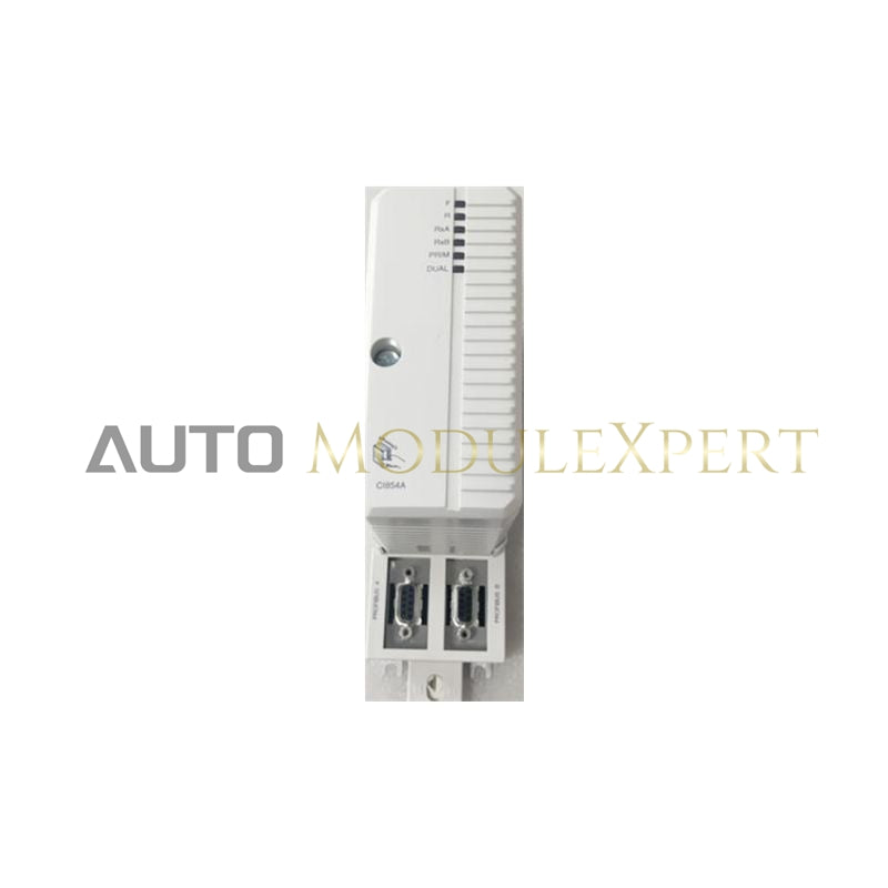 ABB CI856K01  3BSE026055R1 Controller Module