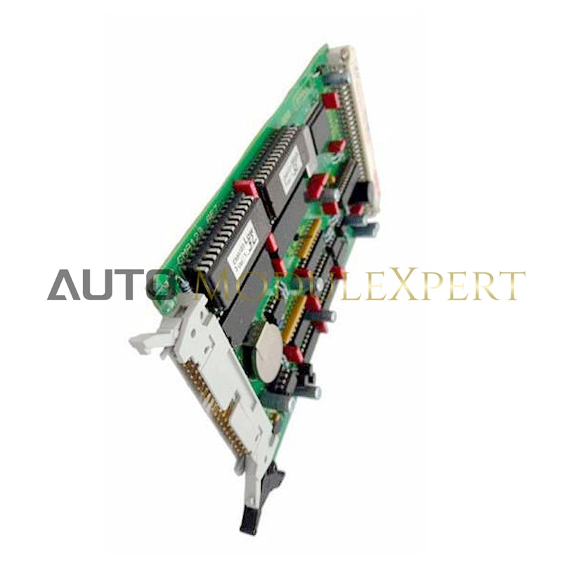 CMA 123 ABB Synpol D Display Card