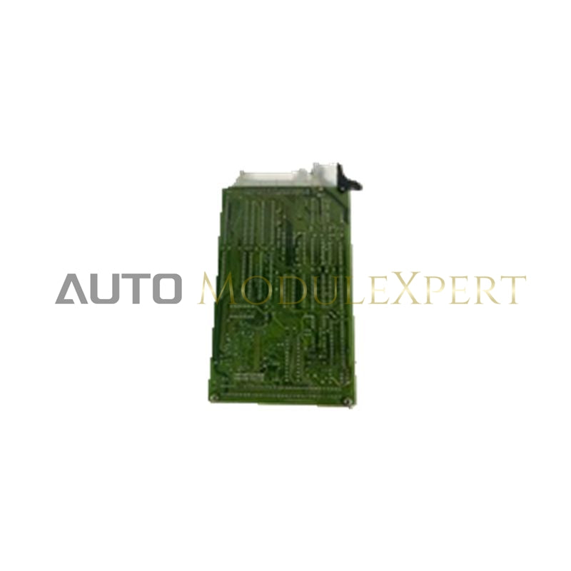 ABB CMA 123 3DDE 300 403 display and control panel PCB card