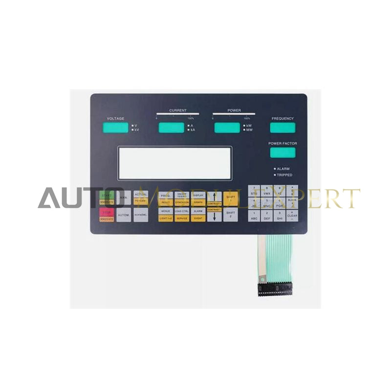 ABB CMA130 Display Front Panel