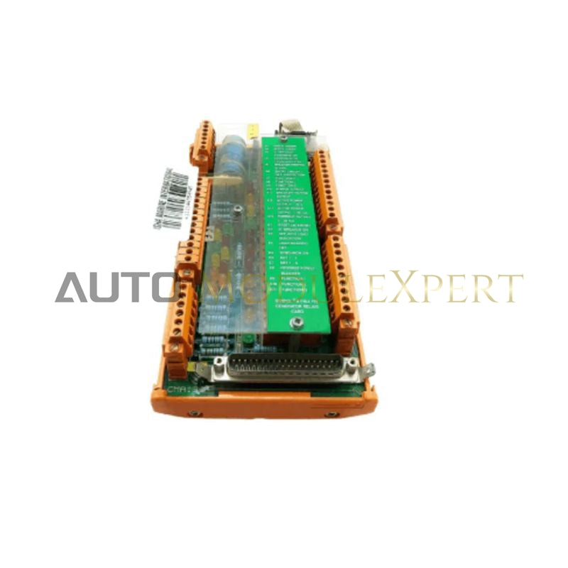 ABB CMA132 (3DDE300412) Generator Relay Terminal Board