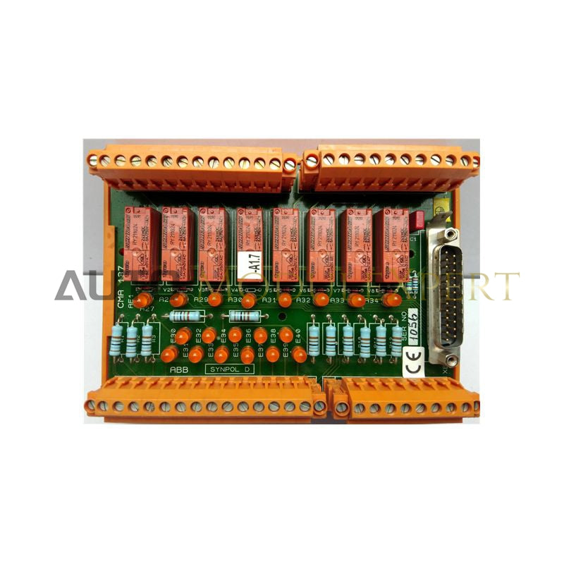 ABB CMA 137 I/O Board