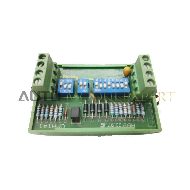 ABB CMA141 Terminal Board Dicon Module