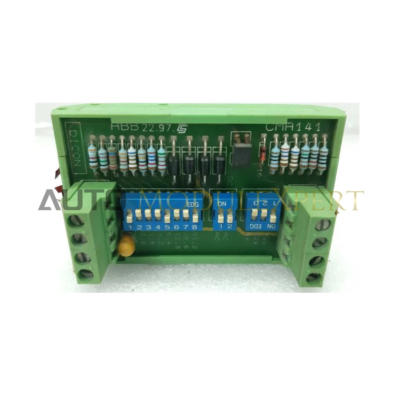 ABB CMA141 Terminal Board Dicon Module