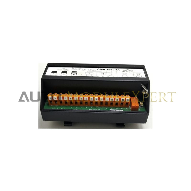 CMA 198/1A STUCKE ELEKTRONIK I/O Module