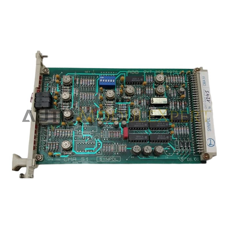 ABB CMA51 Precision Motor Control Module
