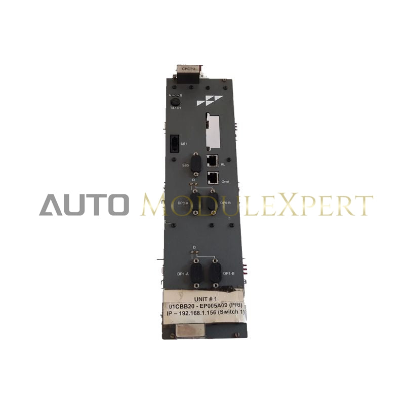 ABB CMC 70 Multifunction Controller Module