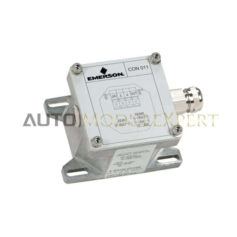 CON011 Module EPRO Signal Converter for Eddy Current Probes