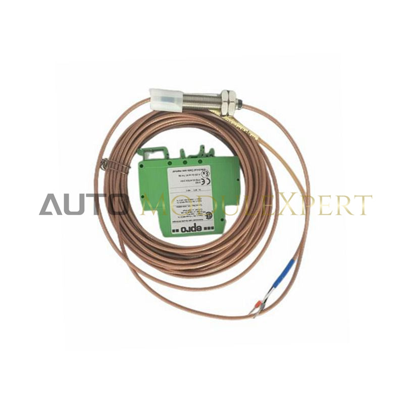 EPRO CON021 + PR6423/002-130 Eddy Current Sensor for Vibration Monitoring