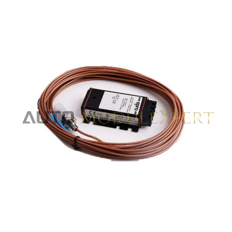 EPRO PR6424/000-000 + CON021/913-040 16mm Vibration Monitoring Kit