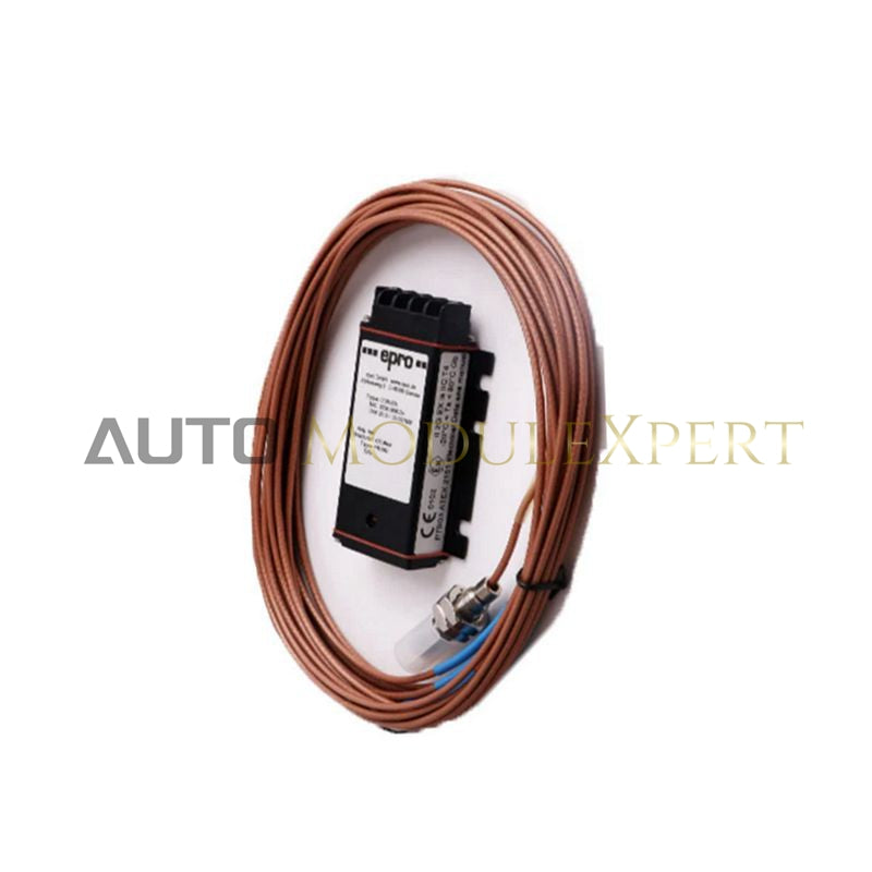 Shaft Vibration Monitoring Kit EPRO PR6423/001-011-CN + CON021