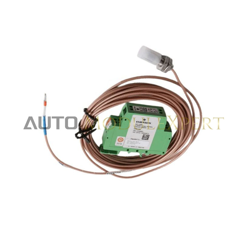 EPRO PR6424/000-130 + CON021 16mm Vibration Monitoring Kit