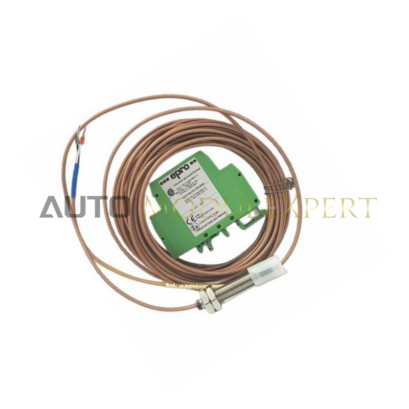 EPRO CON021 + PR6424/002-130 Eddy Current Sensor Kit