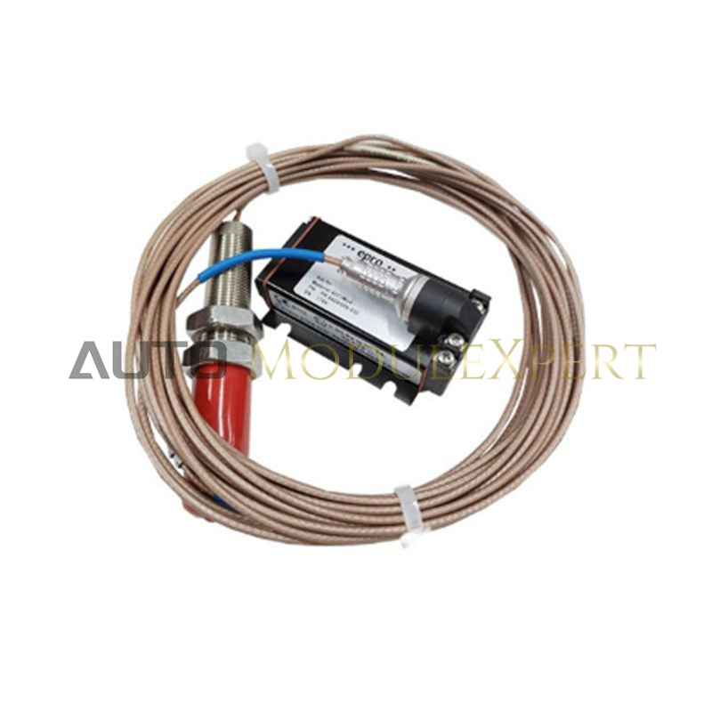 Eddy Current Sensor Kit EPRO CON021+PR6424/010-100