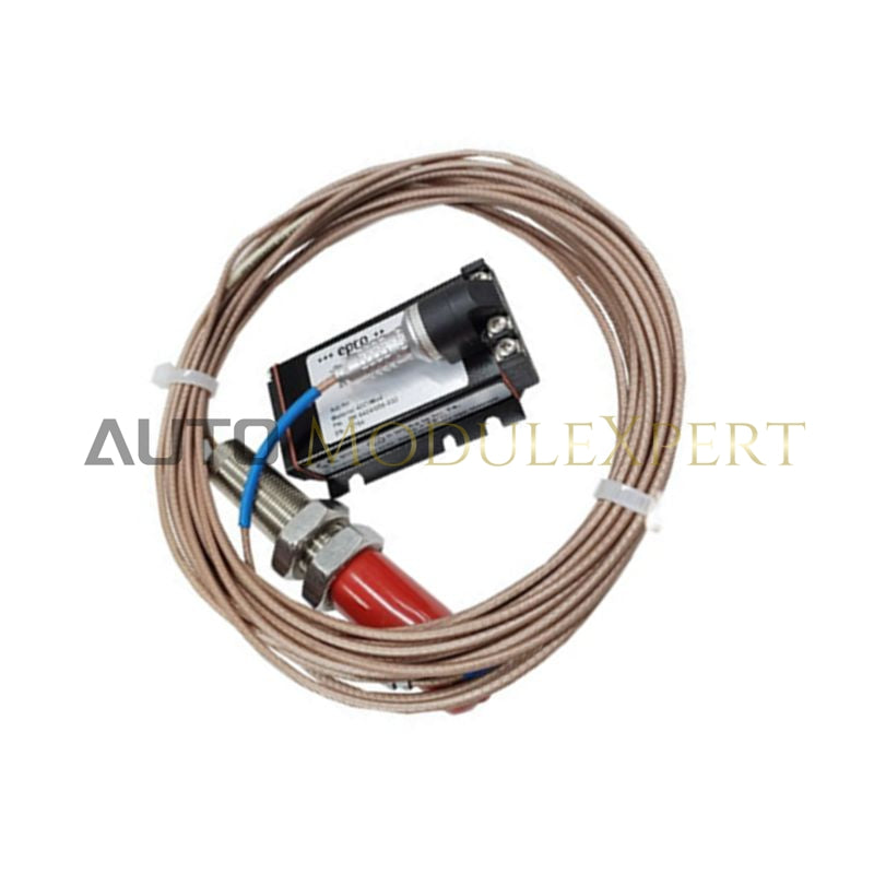 Eddy Current Sensor Kit EPRO CON021+PR6424/010-100